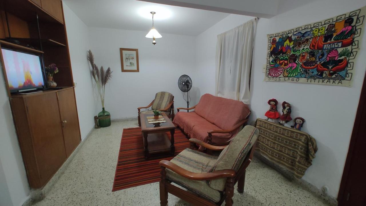 Villa Casa Kuyay San Salvador de Jujuy Exterior foto