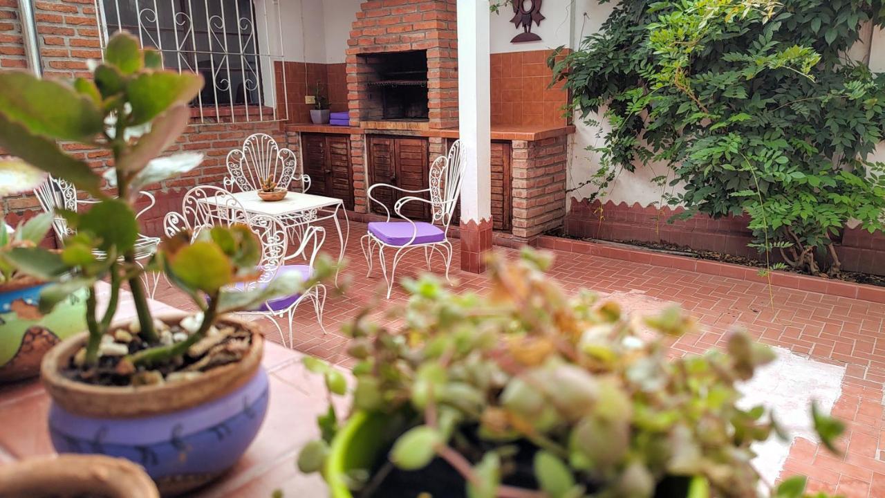 Villa Casa Kuyay San Salvador de Jujuy Exterior foto